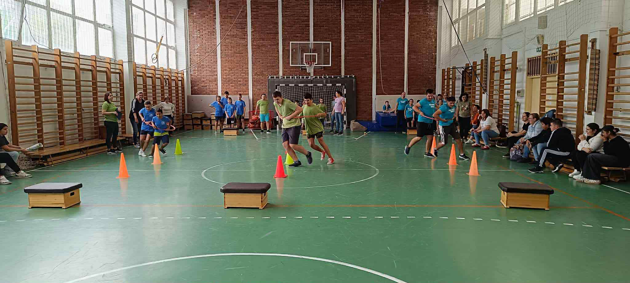 sportvetélkedő 2