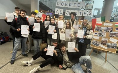 Erasmus+ Lengyelországban