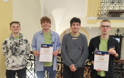 Stat Wars XII. országos verseny