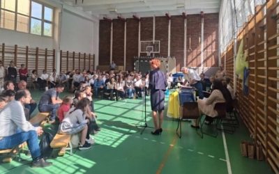 Kutató Gyerekek Tudományos Konferenciája