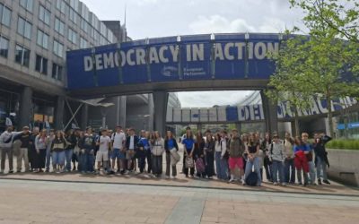 Nemzetközi barátságok és felejthetetlen élmények az Erasmus+ programban