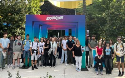 Brain Bar 2026.09.17-18.
